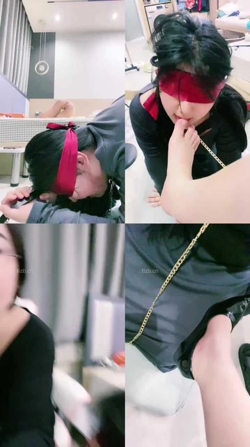 【小羊】小三母狗就是欠虐