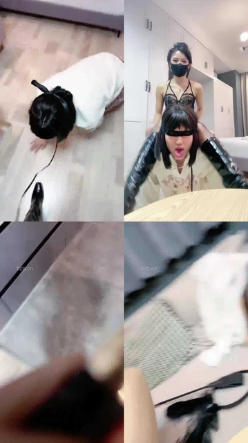 【玥樾】开发女装小哥哥-舔长靴/坐垫脚垫/sp