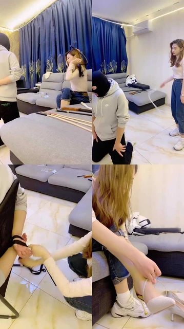 【冷鸢大人】瑜伽女神重度鞭刑