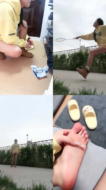 【esse殿下】下楼打会球，给贱狗准备晚餐