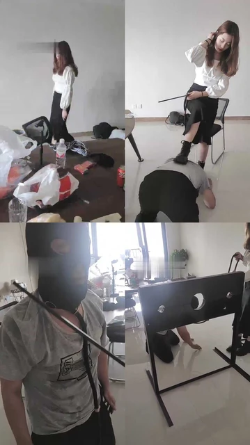 【孤野】把狗抓出狗笼虐【双视角版】