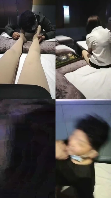 【开发素人】靓丽极品采耳师首调