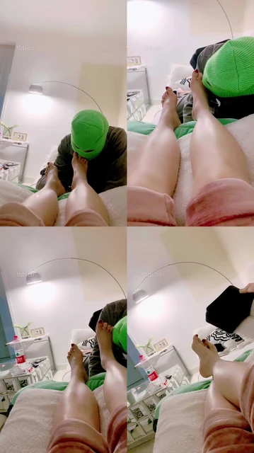 【方野】绿帽狗舔裸足