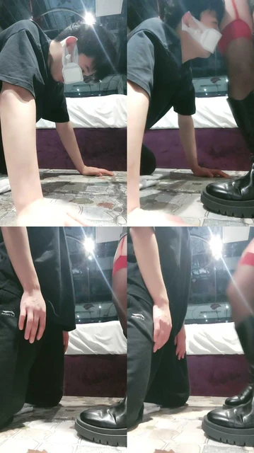 【柠柠】线下玩小奶狗