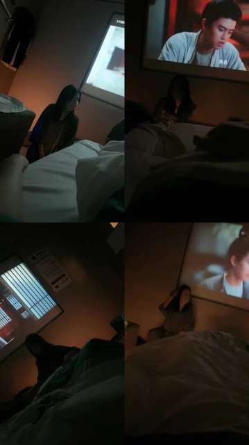 【雨琦S】女幕反杀男技师的故事