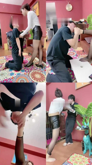 【辣妈S】偷吃被老婆发现