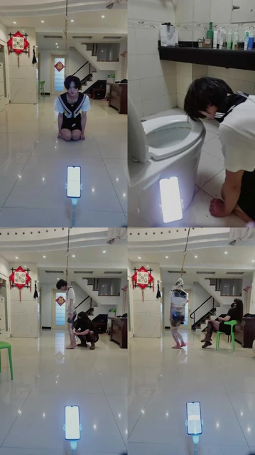 【邯郸媚娘工作室】电击控制的家奴升级版