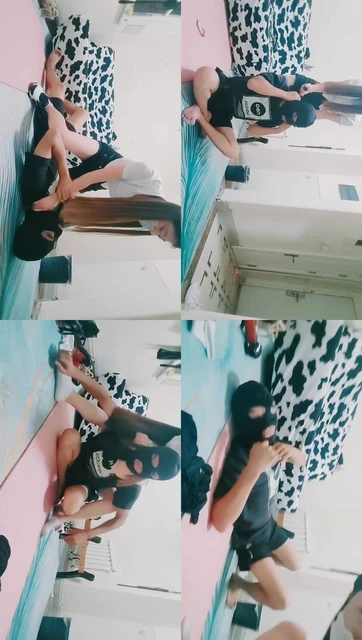 【萤火大人】白棉袜踩踏捂脸/深喉/腿绞掐脖窒息