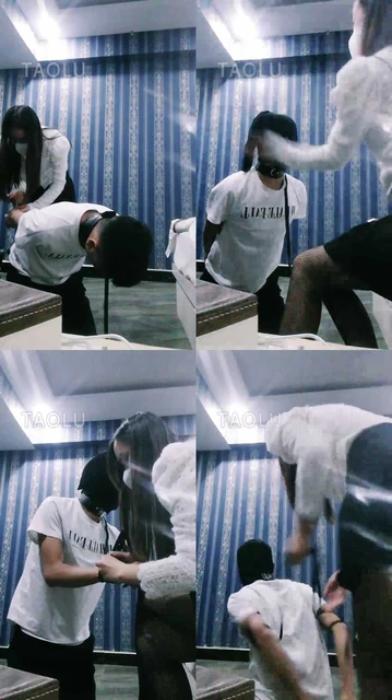 【小妈咪】捆绑鞭打/呕吐耳光【完整版】