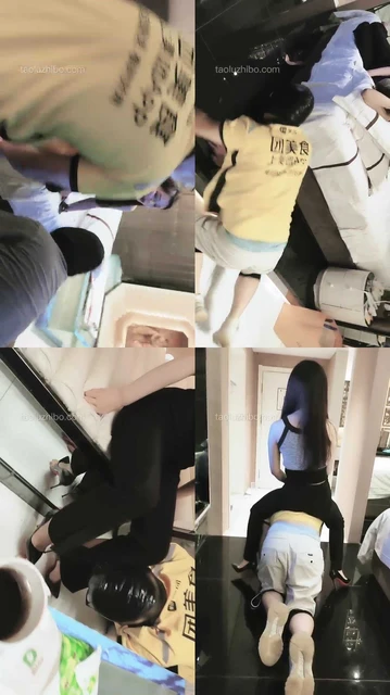 【美帝S】剧情-刁难tj外卖小哥