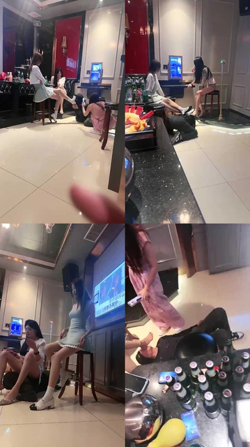 【苏晚】苏晚，沈妍S，esse殿下，三主KTV播调