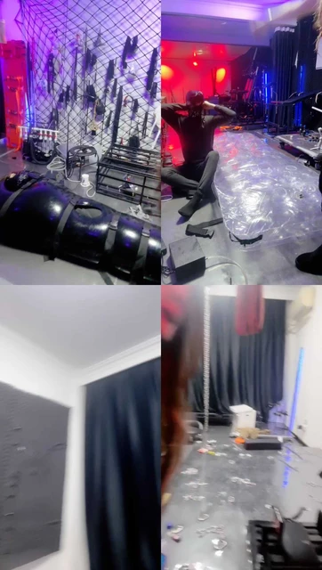 【冷凝大大】呼吸控制专场-木乃伊全包重度窒息