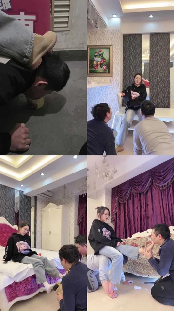 【潘妮S】素人学生主玩暴兄弟狗