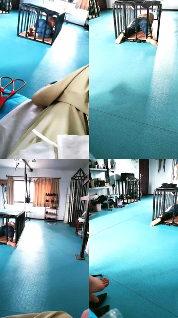 【青云艾斯】笼子里的狗东西