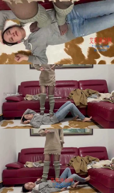 【最强女m】大闺蜜和m的私密游戏