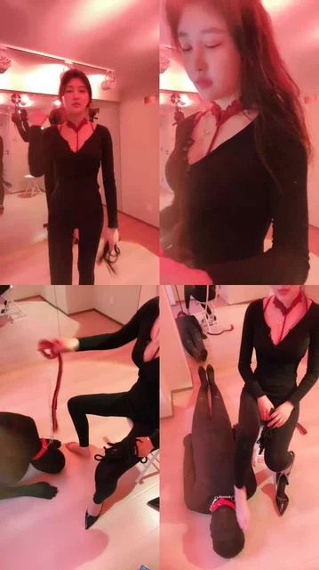 【徐婉琪】强制鞭打/窒息/跪拜