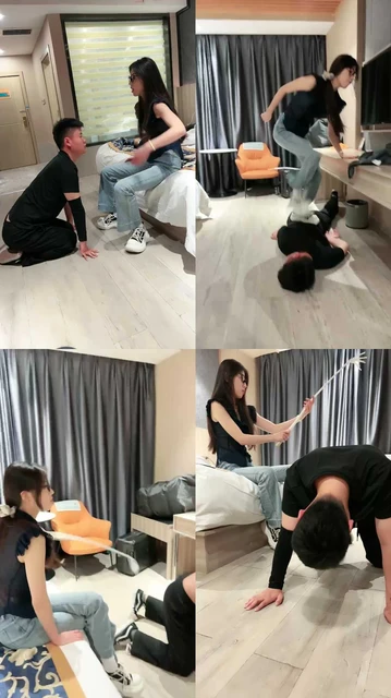 【西彤s】直播奴应聘