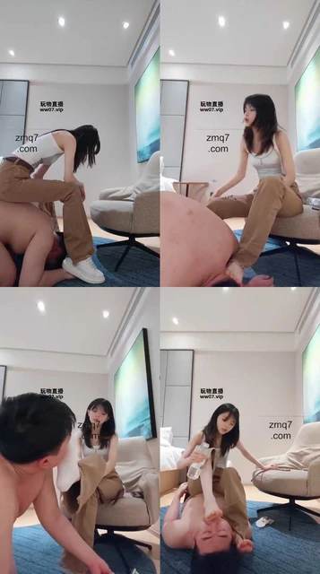 【芸芸】足调胖狗