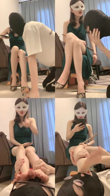 【DS】模特S-美腿诱惑恋足调