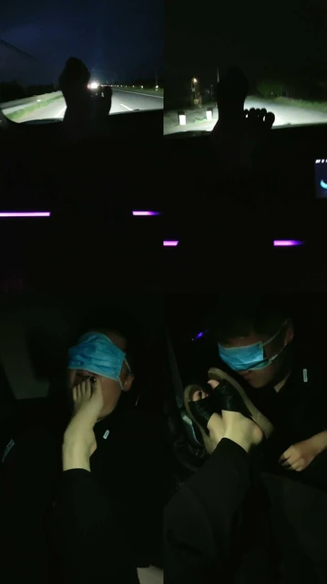 【东营青青s】户外开发dd司机，舔脚舔鞋底彩脸深厚