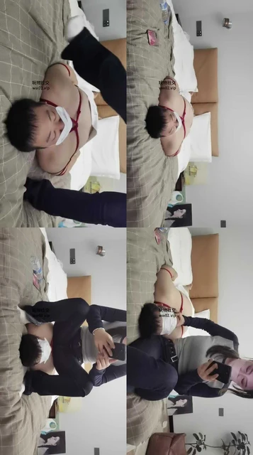 【夜子柒】坐脸窒息/脏小白鞋白袜踩踏