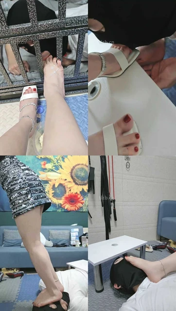 【木子大大】狗笼圈养犬化家奴