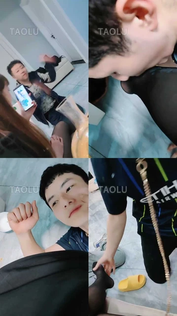 【颜汐】桌下喂食