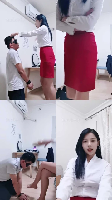 【徐婉琪】重度耳光连环专场