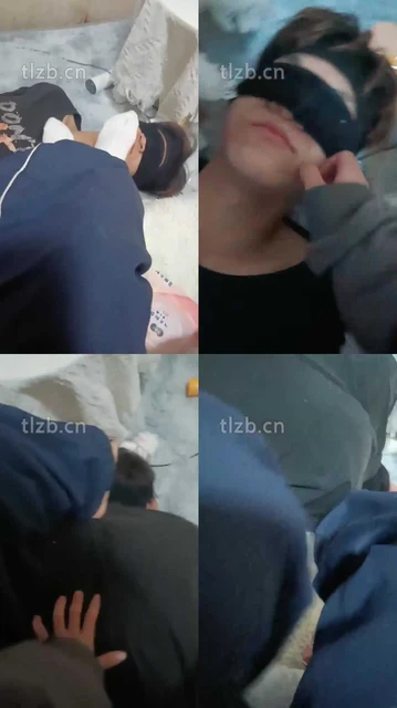 【酱酱果】白袜裸足踩脚垫