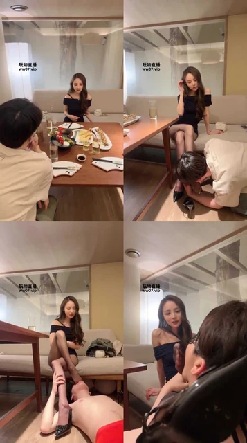 【冰冰女神】剧情 相亲对象追求女神反被调教1