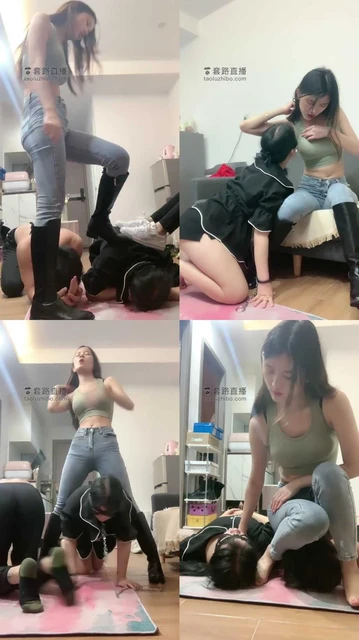 【希希子】跨年夜来伺候双胞胎妈妈