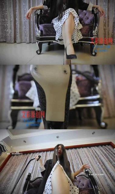 【HPL栖心之栈】【芷晴】芷晴的奴役控制POV.