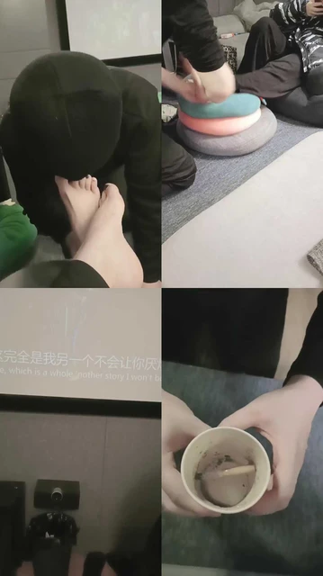 【黑兔sama】私人影院废物伺候