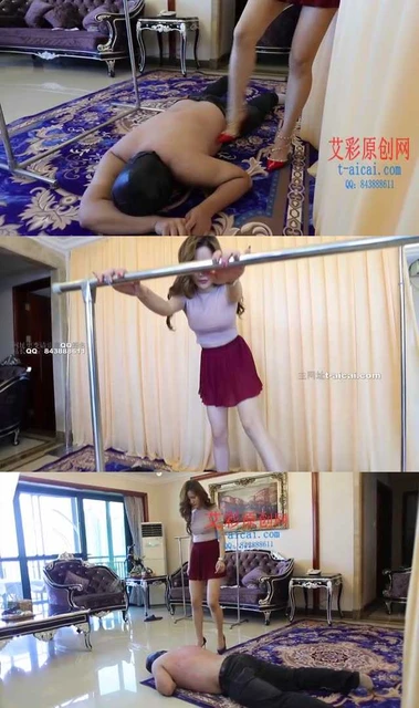 【HPL栖心之栈】【尔岚】尔岚高跟踢踹踩(一)