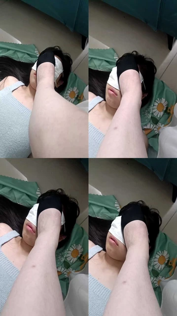 【邯郸鑫鑫情侣主】母狗踩脸