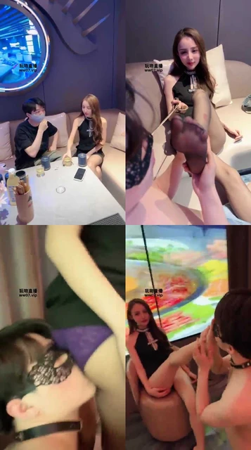 【冰冰女神】商务女孩和老板的秘密