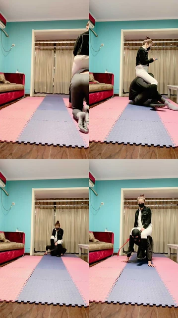 【骑士语阳】长靴S骑马专场