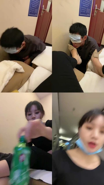 【夏天】开发沐足小妹做S