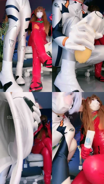 【Vinni维妮eS】双S-绫波丽×明日香