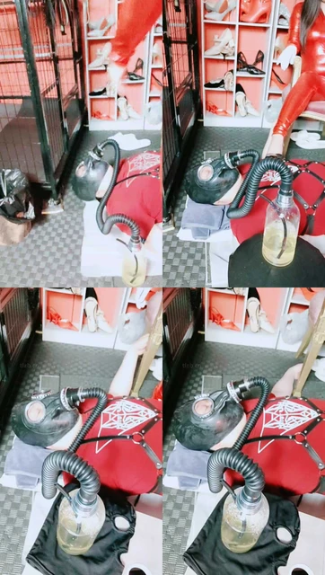 【若澜女主】窒息界天花板调教