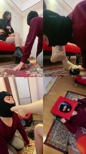 【思怡】厕奴想找我虐？求我啊