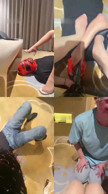 【梦樱】厕奴喜欢被强制圣水