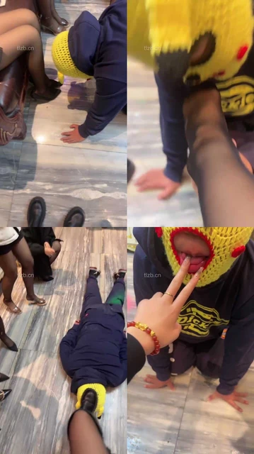 【最浪女幕】KTV素人S群调群虐-校园欺凌【下】