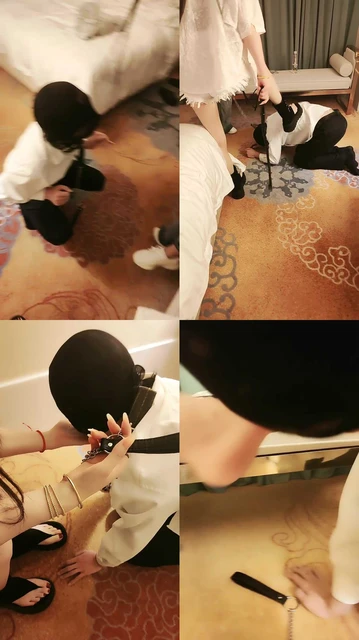 【于少奶奶】不开心了就打狗好了