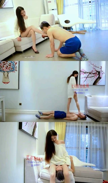 【HPL栖心之栈】【芷晴】新人驾到：芷晴调教合集处女作