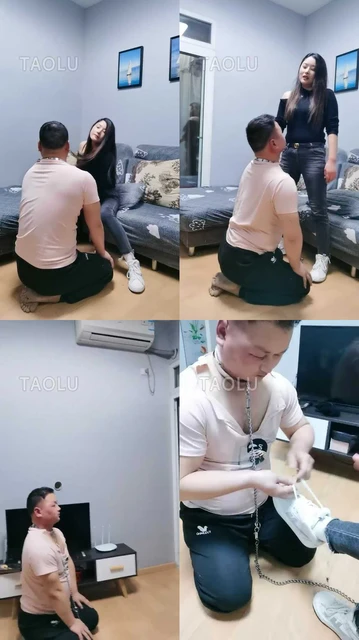 【重庆仙儿】暴力耳光/脚鞋耳光