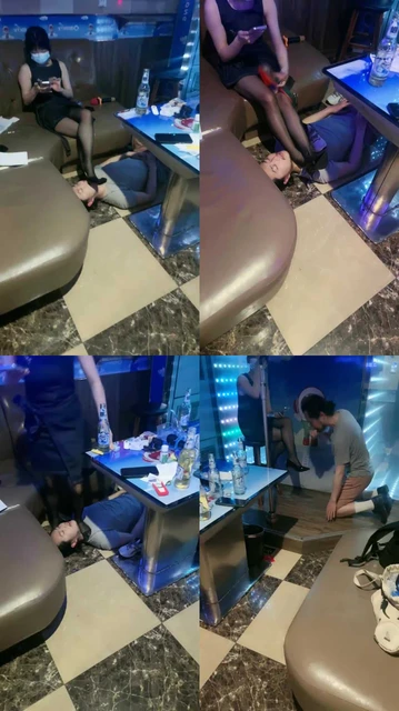 【北京奈米S】全体重踩脖子到濒死