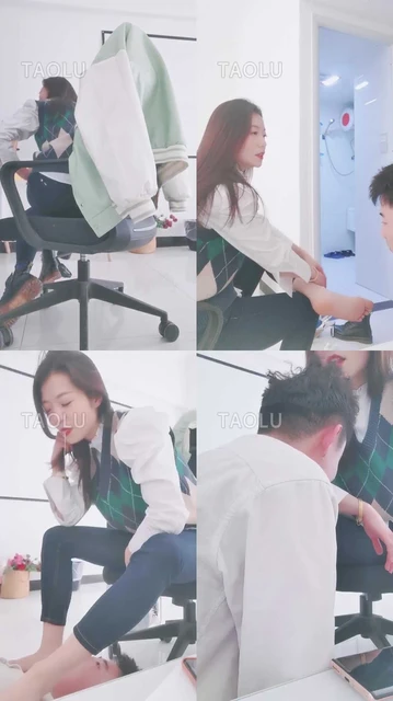 【may老师】剧情-调猥物业小哥