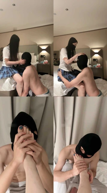 【敢敢】开发足控小m