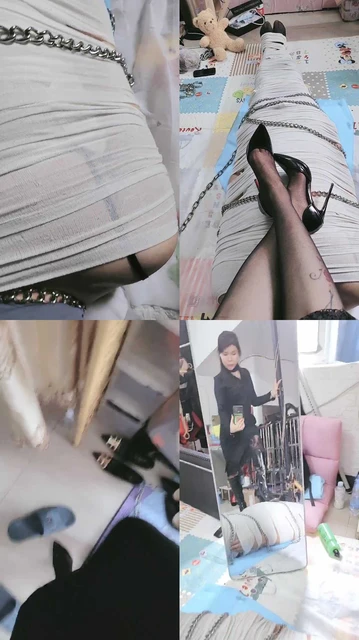 【紫钰】木乃伊全包囚禁